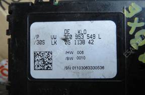 VW PASSAT B6 3C0 - МОДУЛЬ POD . 3C0953549L