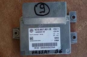 VW Passat B6 3C0907801B МОДУЛЬ БЛОК УПРАВЛЕНИЯ ТОРМОЗОВ