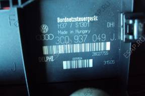 VW Passat B6 3C0937049J МОДУЛЬ БЛОК УПРАВЛЕНИЯ