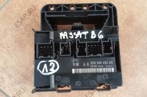 VW Passat B6 3C0959433AB МОДУЛЬ БЛОК УПРАВЛЕНИЯ КОМФОРТОМ