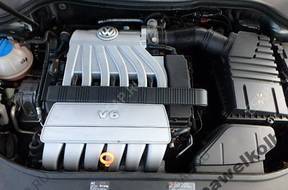 VW PASSAT B6 AUDI 3.2 FSI двигатель AXZ 80ty KM