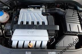 VW PASSAT B6 AUDI 3.2 FSI двигатель AXZ комплектный