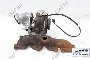 VW PASSAT B6 B7 CC EOS ТУРБИНА 2.0 TDi 03L253056G
