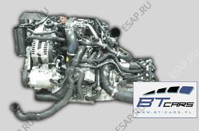 VW PASSAT B6 B7 CC TIGUAN двигатель 2.0 TDi CBD CBDA