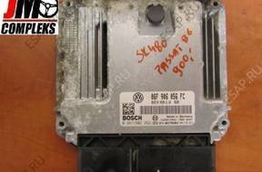 VW PASSAT B6 БЛОК УПРАВЛЕНИЯ 0261S02262  06F906056FC