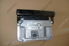 VW PASSAT B6 БЛОК УПРАВЛЕНИЯ ДВИГАТЕЛЕМ 03C 906 022G
