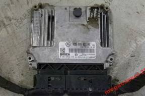 VW PASSAT B6 БЛОК УПРАВЛЕНИЯ ДВИГАТЕЛЕМ 03G 906 021 NK