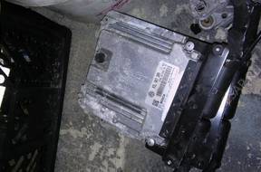 VW PASSAT B6 БЛОК УПРАВЛЕНИЯ ДВИГАТЕЛЕМ 03L907309