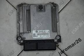 VW PASSAT B6 БЛОК УПРАВЛЕНИЯ ДВИГАТЕЛЕМ 2.0FSI 3C0907115T