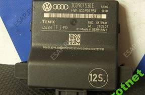 VW PASSAT B6 БЛОК УПРАВЛЕНИЯ GATEWAY 3C0907530E