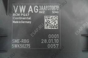 VW PASSAT B6 БЛОК УПРАВЛЕНИЯ MOCY 3AA 937 087 B 2010 год