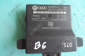 VW PASSAT B6 БЛОК УПРАВЛЕНИЯ МОДУЛЬ GATEWAY 3C0907530C