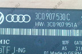 VW PASSAT B6 БЛОК УПРАВЛЕНИЯ МОДУЛЬ GATEWAY 3C0907530C