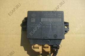 VW PASSAT B6 БЛОК УПРАВЛЕНИЯ МОДУЛЬ PARKTONIKW PRZD TY