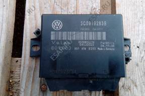 VW PASSAT B6 БЛОК УПРАВЛЕНИЯ МОДУЛЬ PDC 3C0919283B