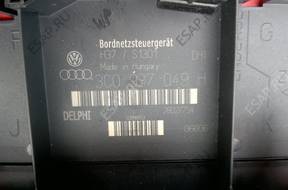VW PASSAT B6 БЛОК УПРАВЛЕНИЯ MODULBORDNETZ 3C0937049H