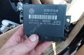 vw passat b6 БЛОК УПРАВЛЕНИЯ pdc pactronik 3C0919283B