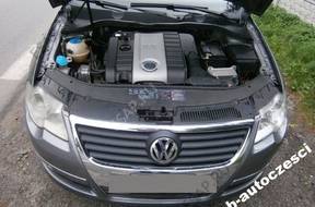 VW Passat B6 BPY 2.0 TFSI 200KM Gowica Waek