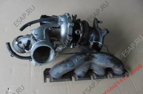 VW passat B6 CC 2.0 TFSI CCT ТУРБИНА 06J145701N
