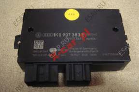 VW PASSAT B6 CC БЛОК УПРАВЛЕНИЯ МОДУЛЬ ФАРКОПА 1K0907383E