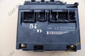 VW PASSAT B6 CC МОДУЛЬ БЛОК УПРАВЛЕНИЯ КОМФОРТОМ 3C0959433
