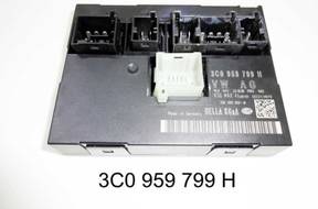 VW PASSAT B6 CC МОДУЛЬ КОМФОРТА KESSY 3C0959799H