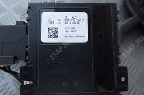 VW PASSAT B6 CC МОДУЛЬ POD KIEROWNIC 3C0953549M