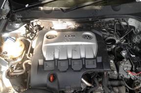 VW PASSAT B6 двигатель 2.0 TDI 170 л.с. BMR 125KW