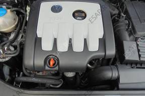 VW Passat B6 двигатель 2.0 tdi BKP