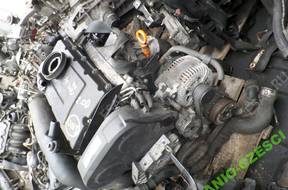 VW PASSAT B6 двигатель 2.0 TDI UND GOY SUPEK
