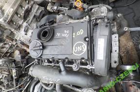 VW PASSAT B6 двигатель 2.0 TDI UND GOY SUPEK