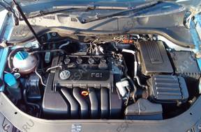 VW PASSAT B6 двигатель комплектный 2.0 FSI BLR