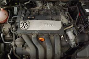 VW PASSAT B6 EOS 2.0 FSI двигатель BVY 120tyKM