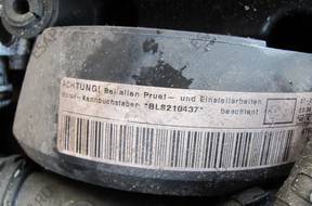 VW Passat B6 Golf Audi  1,9TDI BLS  05-2008 год двигатель