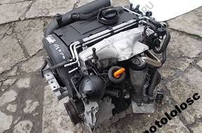 VW PASSAT B6 GOLF LEON двигатель BKP 2.0 TDI 140 PS