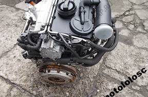 VW PASSAT B6 GOLF LEON двигатель BKP 2.0 TDI 140 PS