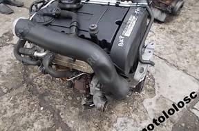 VW PASSAT B6 GOLF LEON двигатель BKP 2.0 TDI 140 PS