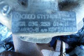 VW PASSAT B6,GOLF,TURAN, ТУРБОКОМПРЕССОР 03G253014H