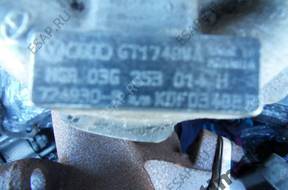 VW PASSAT B6,GOLF,TURAN, ТУРБОКОМПРЕССОР 03G253014H