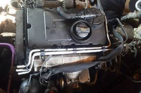 VW PASSAT B6 GOLF V A3 двигатель 2,0 TDI BKP