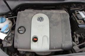VW Passat B6 Golf V двигатель 1.6 FSI 115KM BLF