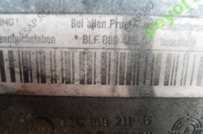 VW PASSAT B6 GOLF V двигатель 1.6 FSI BLF
