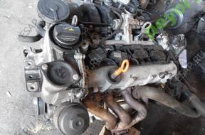 VW PASSAT B6 GOLF V двигатель 1.6 FSI BLF
