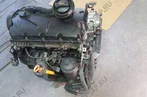 VW PASSAT B6 GOLF V TOURAN двигатель 1.9 TDI BKC