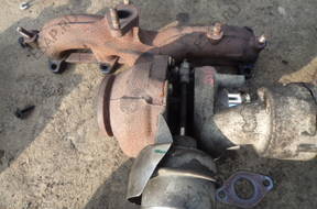 VW PASSAT B6 GOLF V  ТУРБО 1.9 TDI 038253014G