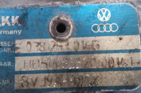 VW PASSAT B6 GOLF V  ТУРБО 1.9 TDI 038253014G