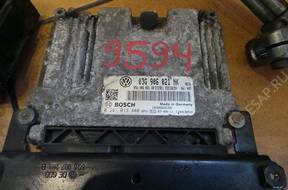 VW PASSAT B6 КОМПЛЕКТ DO ODPALANIA 03G906021NK