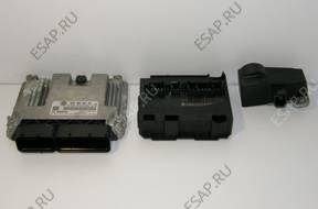 VW PASSAT B6 КОМПЛЕКТ ЗАЖИГАНИЯ 03G906021PB