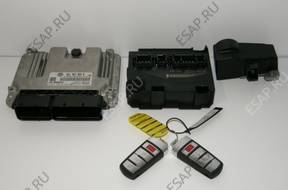 VW PASSAT B6 КОМПЛЕКТ ЗАЖИГАНИЯ 06J907309B