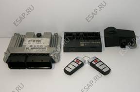 VW PASSAT B6 КОМПЛЕКТ ЗАЖИГАНИЯ 06J907309B